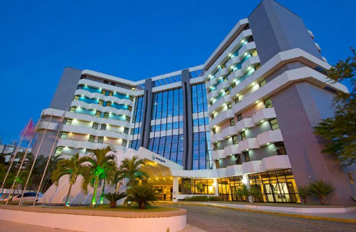 Flat Maceio Atlantic Suites Buitenkant foto