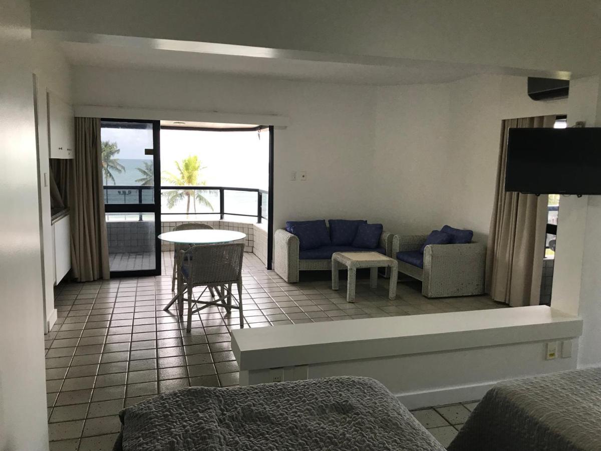 Flat Maceio Atlantic Suites Buitenkant foto