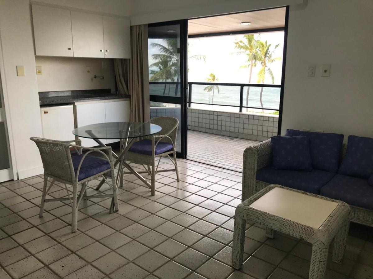 Flat Maceio Atlantic Suites Buitenkant foto