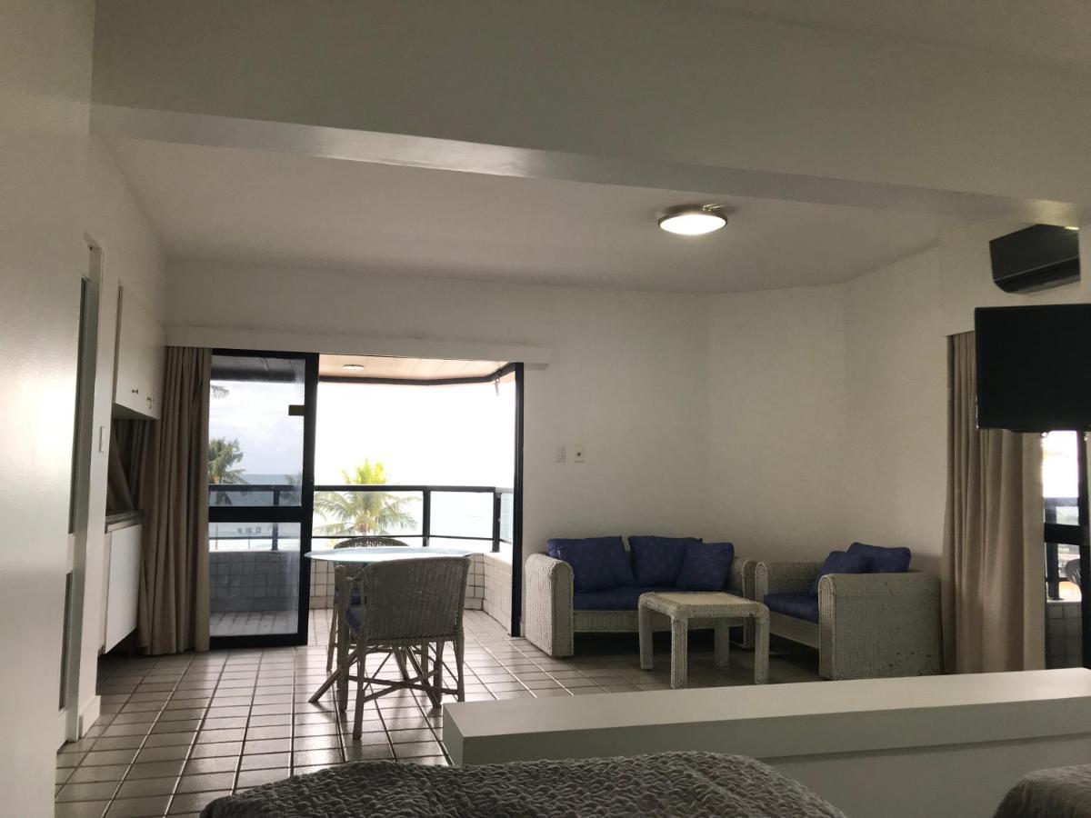 Flat Maceio Atlantic Suites Buitenkant foto