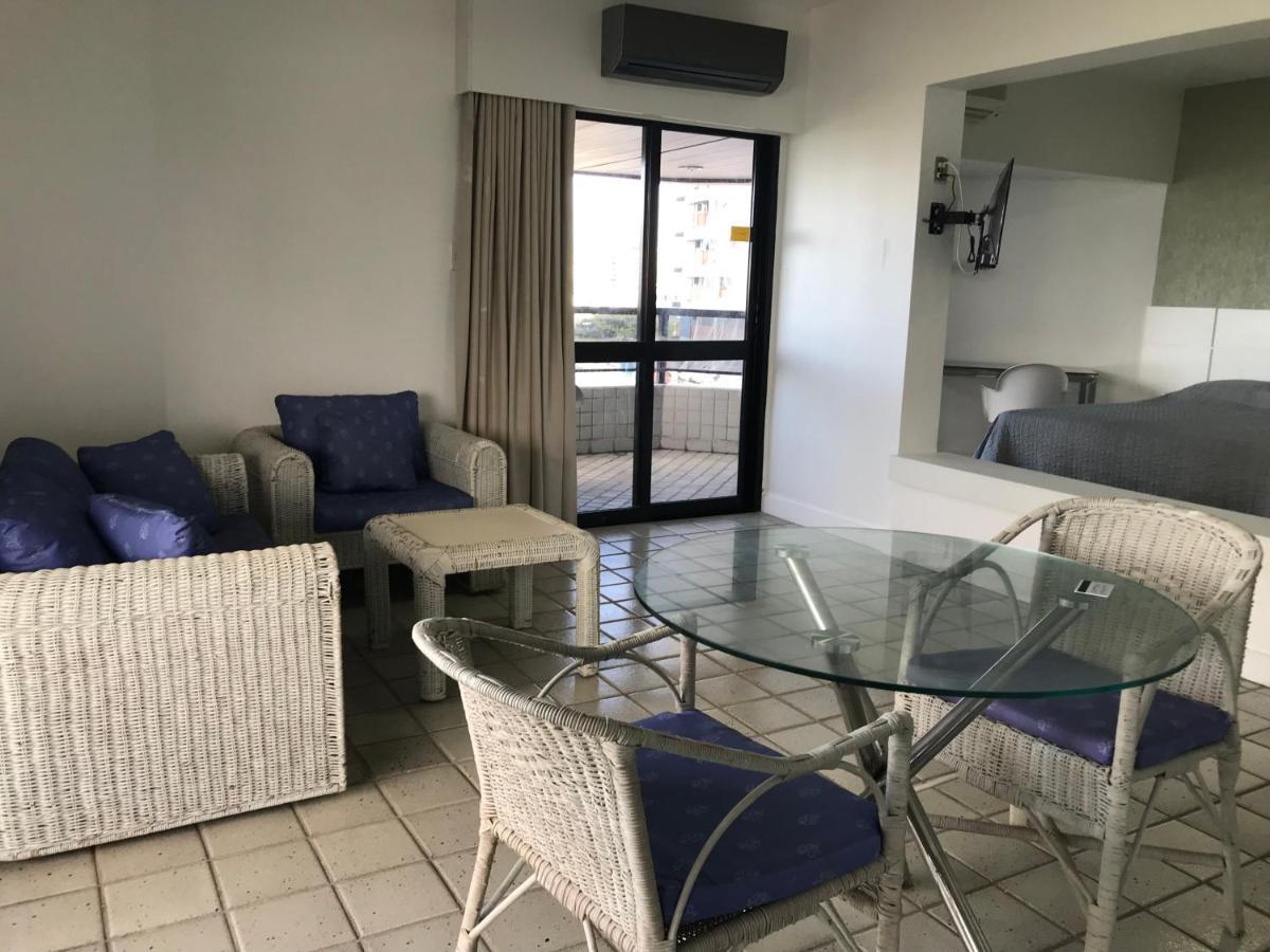 Flat Maceio Atlantic Suites Buitenkant foto